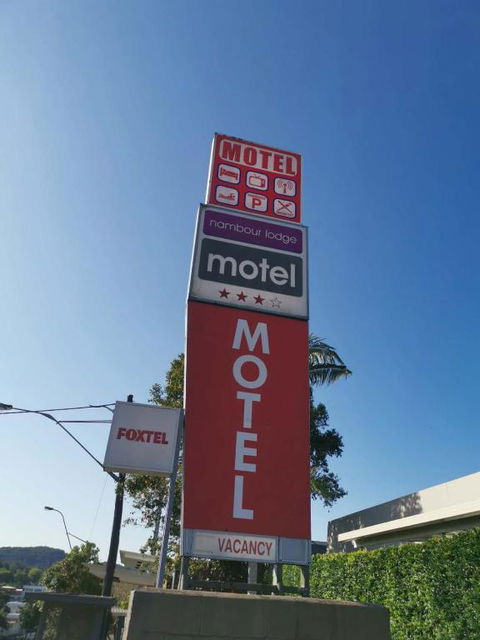 Nambour Lodge Motel - Accommodation Broadbeach 2