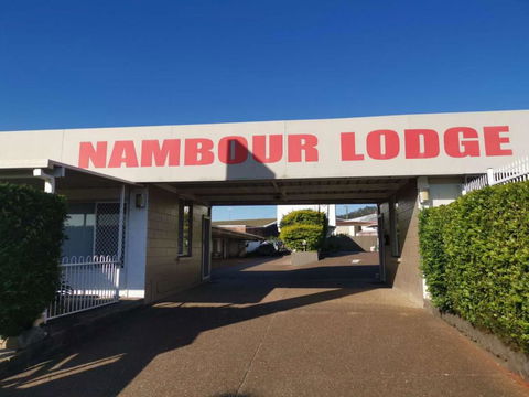 Nambour Lodge Motel - Accommodation Broadbeach 1
