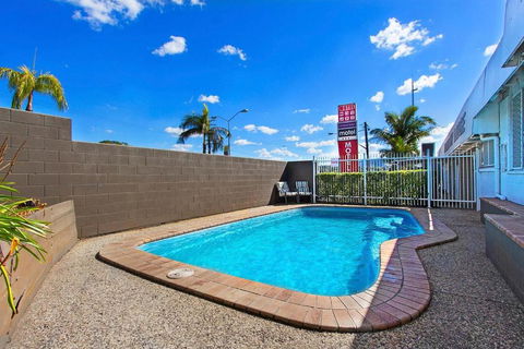 Nambour Lodge Motel - Accommodation Broadbeach 0