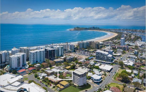 NAROO7- PRIME, CENTRE OF MOOLOOLABA LOCATION - Accommodation Broadbeach 0