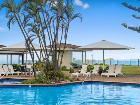 Nautical Owl 122 Nautilus Beach Resort - Accommodation Broadbeach 0