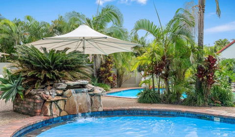 Nautical Owl 122 Nautilus Beach Resort - Accommodation Broadbeach 2