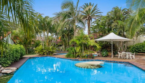 Nautical Owl 122 Nautilus Beach Resort - Accommodation Broadbeach 3