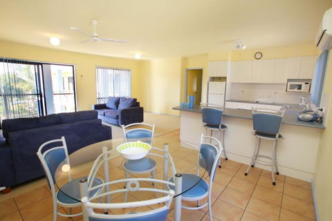 Nautilus Apartments Merimbula - Accommodation Broadbeach 1