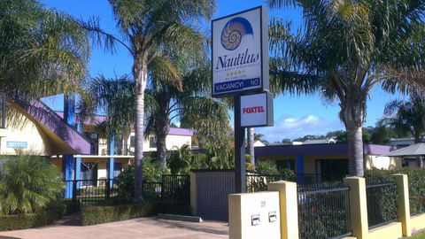 Nautilus Apartments Merimbula - Accommodation Broadbeach 2