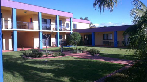 Nautilus Apartments Merimbula - Accommodation Broadbeach 3