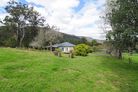 Nellsville Cottage Kangaroo Valley - Accommodation Broadbeach 1