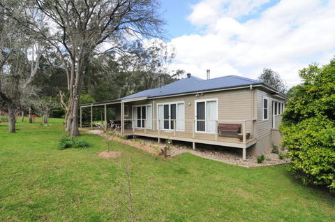 Nellsville Cottage Kangaroo Valley - Accommodation Broadbeach 0