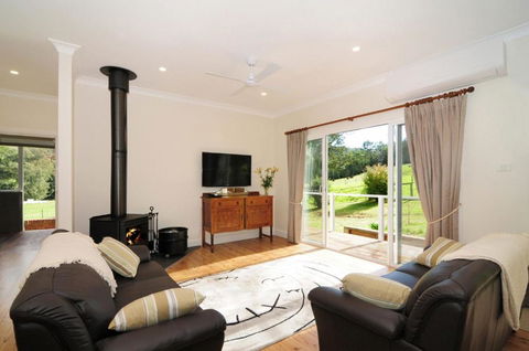 Nellsville Cottage Kangaroo Valley - Accommodation Broadbeach 2