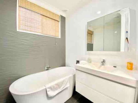 Nelson Bay Home On The Beach!! - Accommodation Broadbeach 2