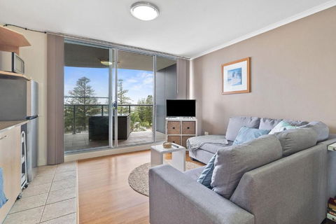 Nesuto Apartment Unit 515 - Accommodation Broadbeach 2