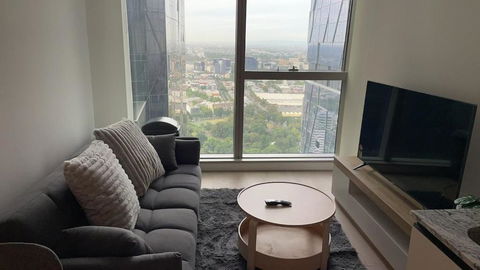 New & Premium Apartment W Cityview In Melbourne CBD Westside Place W Gym, Pool, Sauna - Accommodation Broadbeach 0