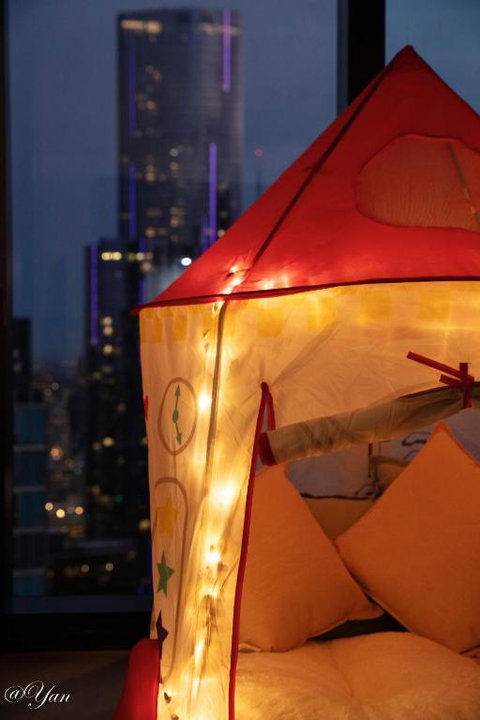 New Year Fireworks & Kids Corner - Accommodation Broadbeach 0