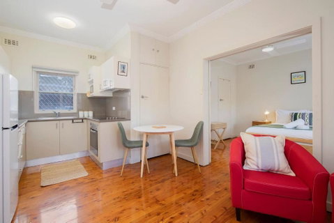 Newcastle Nook - Convenient Comforts In The CBD - Accommodation Broadbeach 3