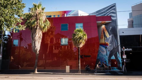 Nomads St Kilda - Accommodation Broadbeach 0