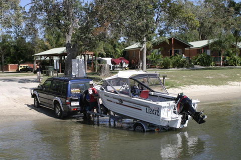 NRMA Blue Dolphin Yamba Holiday Resort - Accommodation Broadbeach 3