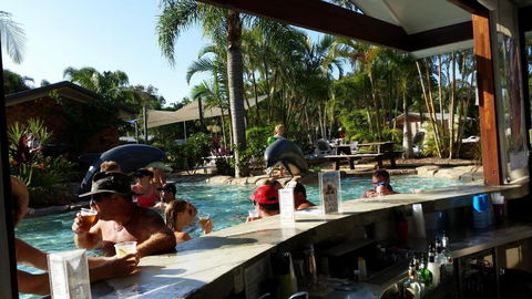 NRMA Blue Dolphin Yamba Holiday Resort - Accommodation Broadbeach 1