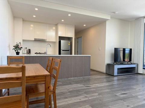 Nice And Clean Apartment With Free Netflix And Parking - Accommodation Broadbeach 0