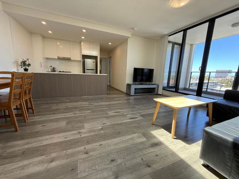 Nice And Clean Apartment With Free Netflix And Parking - Accommodation Broadbeach 2