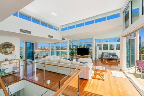 Nielsen On The Park Unit 6 - Accommodation Broadbeach 0