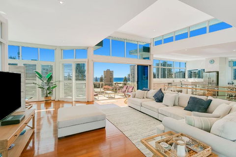 Nielsen On The Park Unit 6 - Accommodation Broadbeach 1