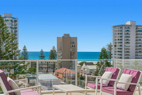 Nielsen On The Park Unit 6 - Accommodation Broadbeach 3