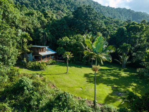 Noah Creek Eco Huts - Accommodation Broadbeach 2