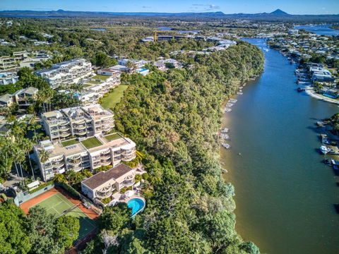 Noosa Crest Resort - Accommodation Broadbeach 3