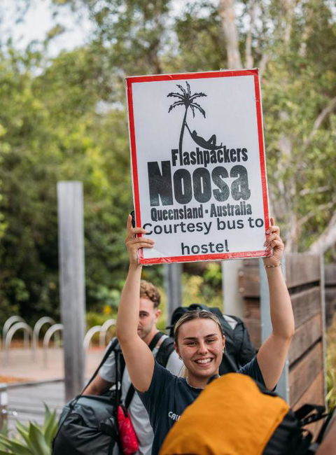 Noosa Flashpackers - Accommodation Broadbeach 3