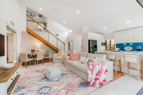 Noosaville Duplex - Accommodation Broadbeach 3