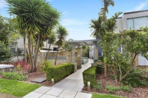 Nor Easter Townhouse - Accommodation Broadbeach 0