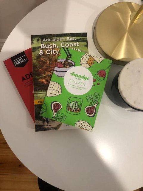 North Adelaide Row Cottage Monte - Accommodation Broadbeach 2