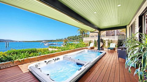 North View - St Huberts - Accommodation Broadbeach 0