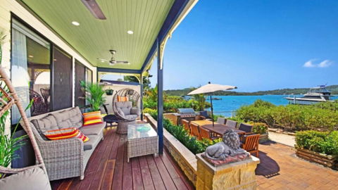 North View - St Huberts - Accommodation Broadbeach 1