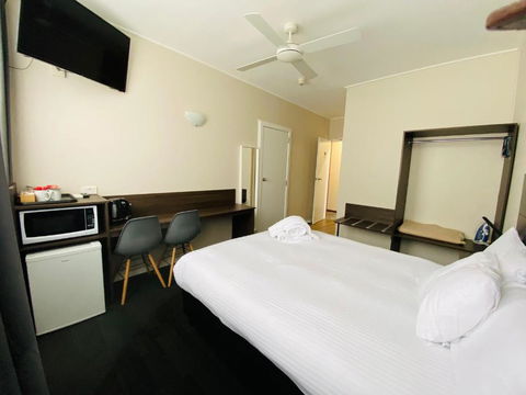 Nowra Motor Inn - Accommodation Broadbeach 2