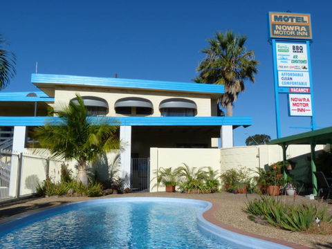 Nowra Motor Inn - Accommodation Broadbeach 0