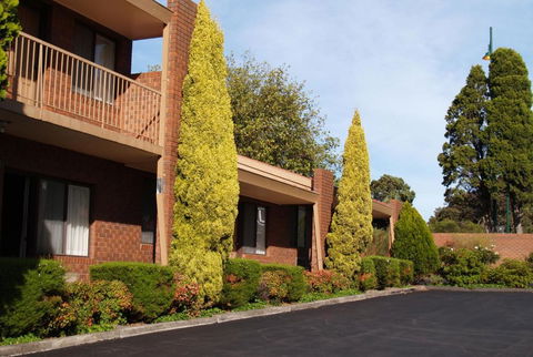 Nunawading Motor Inn - Accommodation Broadbeach 0