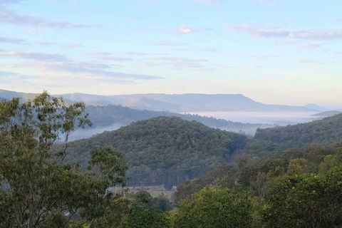 Nunyara Retreat. Quality Bush Retreat - Accommodation Broadbeach 3