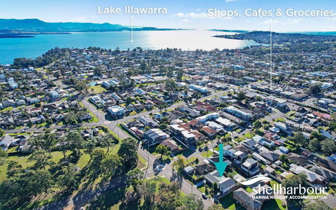 Oak Flats Escape - Accommodation Broadbeach 1