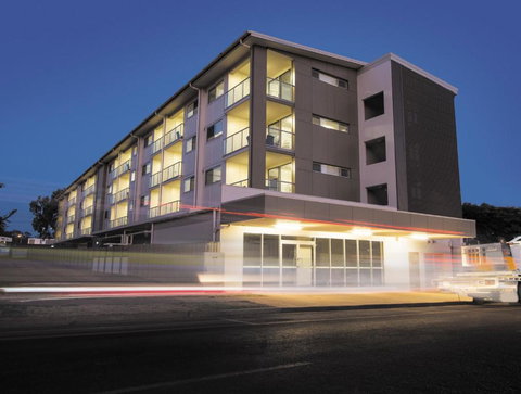 Oaks Moranbah Suites - Accommodation Broadbeach 0