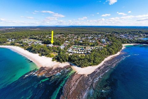 Obsidian Blue Huskisson - Accommodation Broadbeach 0
