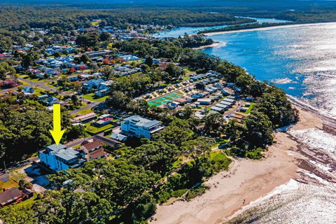 Obsidian Blue Huskisson - Accommodation Broadbeach 2