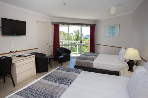 Ocean International Hotel - Accommodation Broadbeach 2