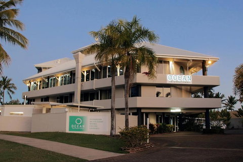 Ocean International Hotel - Accommodation Broadbeach 0
