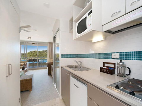 Ocean Panorama - 1 Bedroom Oceanview Apt - Accommodation Broadbeach 1