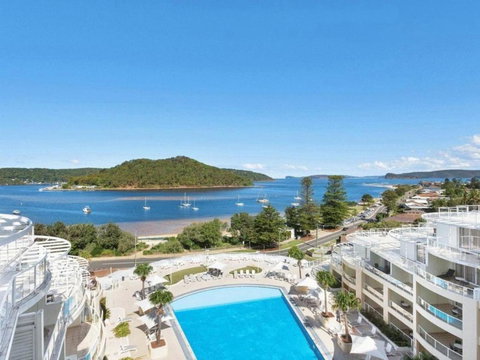 Ocean Panorama - 1 Bedroom Oceanview Apt - Accommodation Broadbeach 3