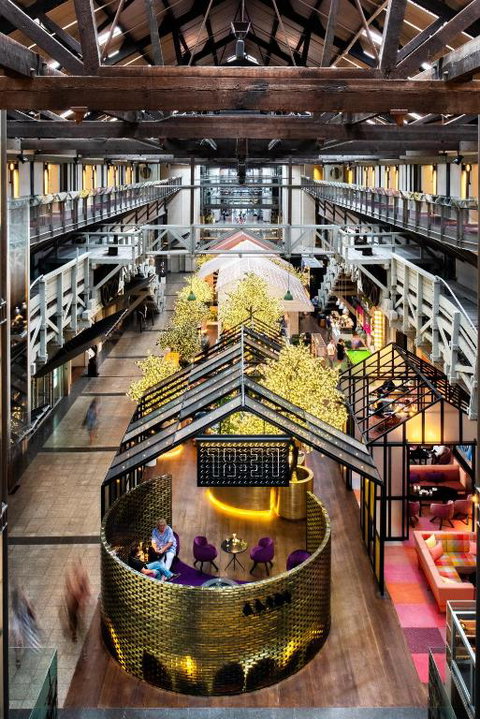 Ovolo Woolloomooloo - Accommodation Broadbeach 0