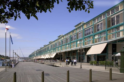 Ovolo Woolloomooloo - Accommodation Broadbeach 1