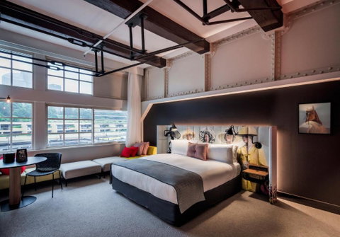 Ovolo Woolloomooloo - Accommodation Broadbeach 2