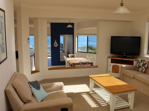 Ocean Views Air Conditioned Luxury With Beautiful Ocean Views - Accommodation Broadbeach 2